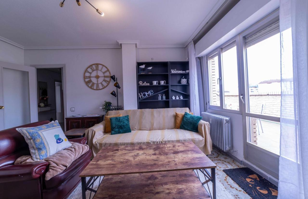 Apartamento Atico Vinas Zamora
