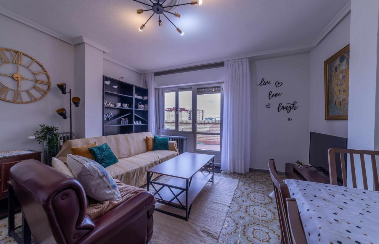Atico Vinas Apartment Zamora