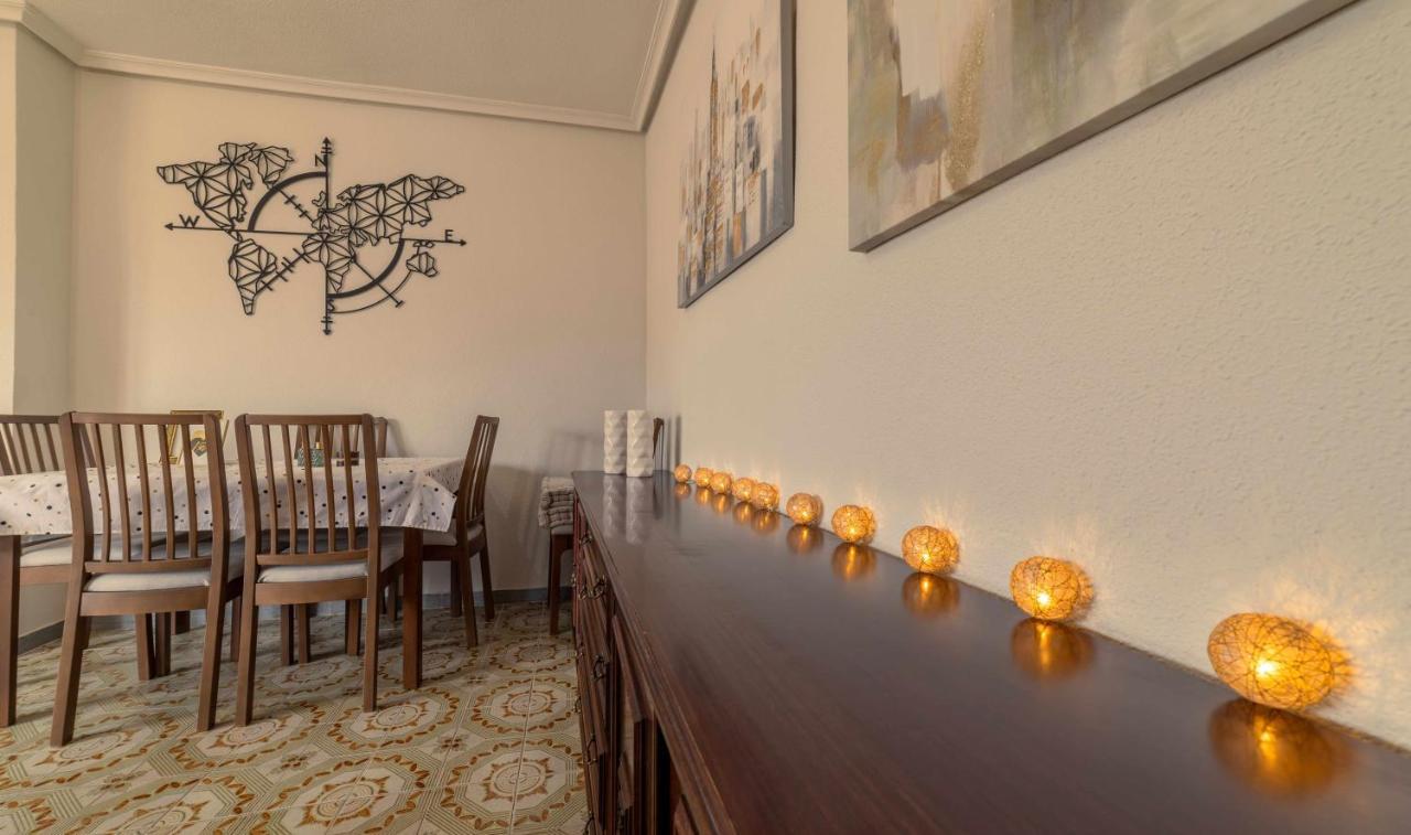 Atico Vinas Apartment