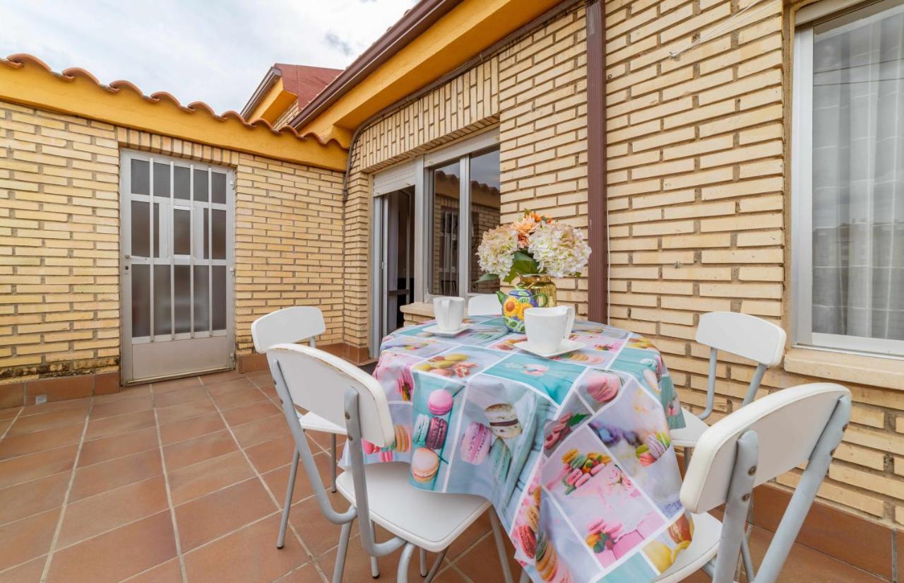 Atico Vinas Apartment Zamora