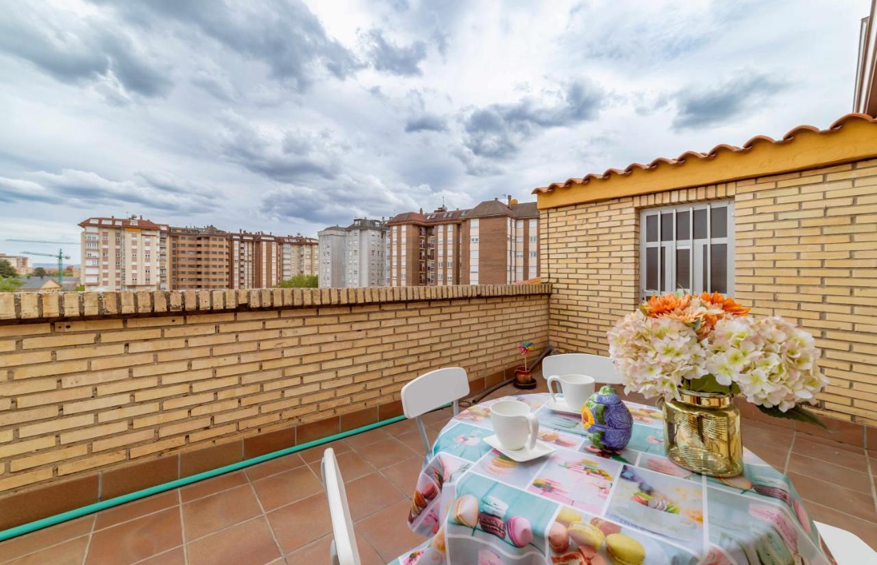 Atico Vinas Apartment Zamora