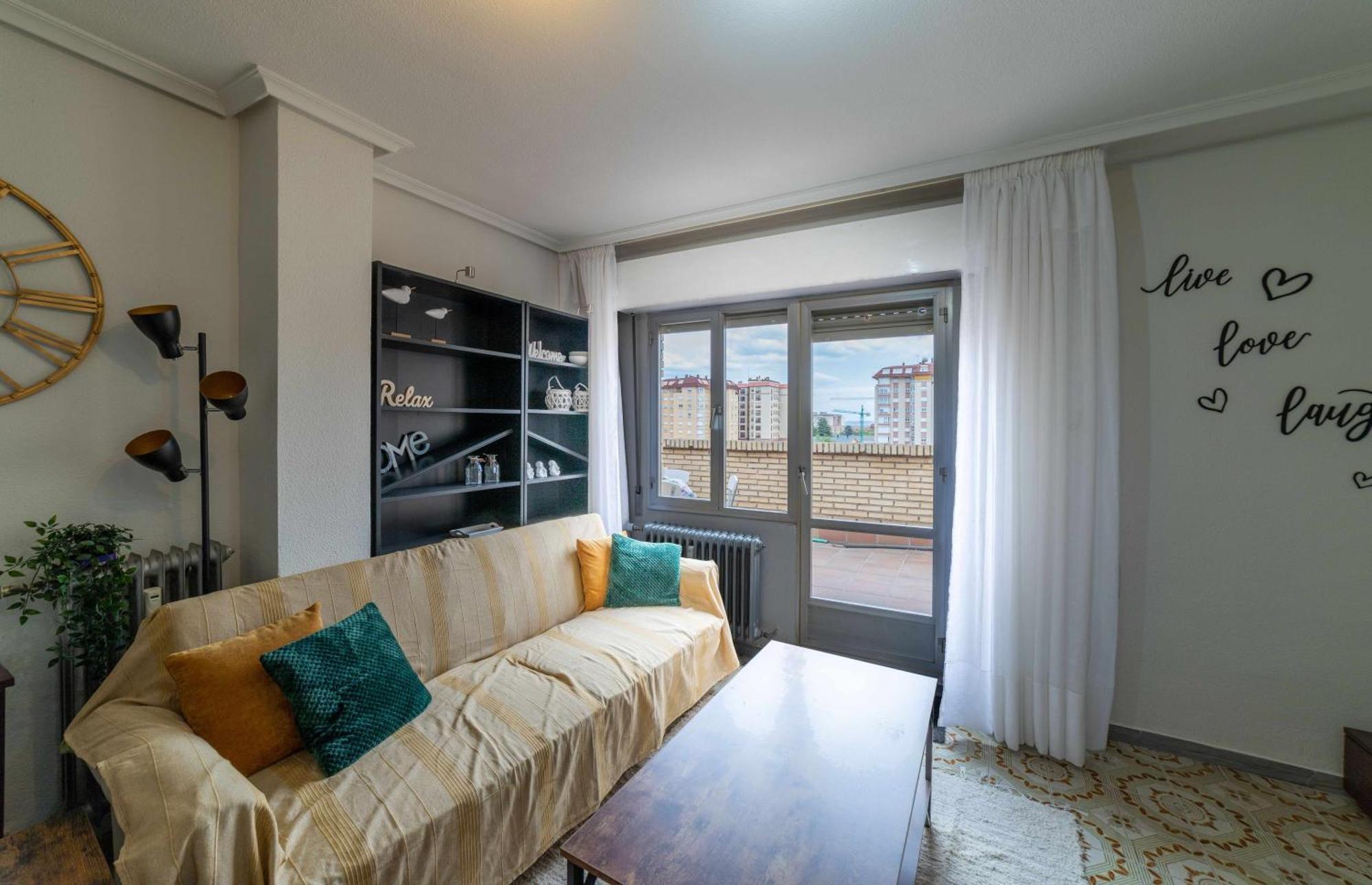 Atico Vinas Apartamento *