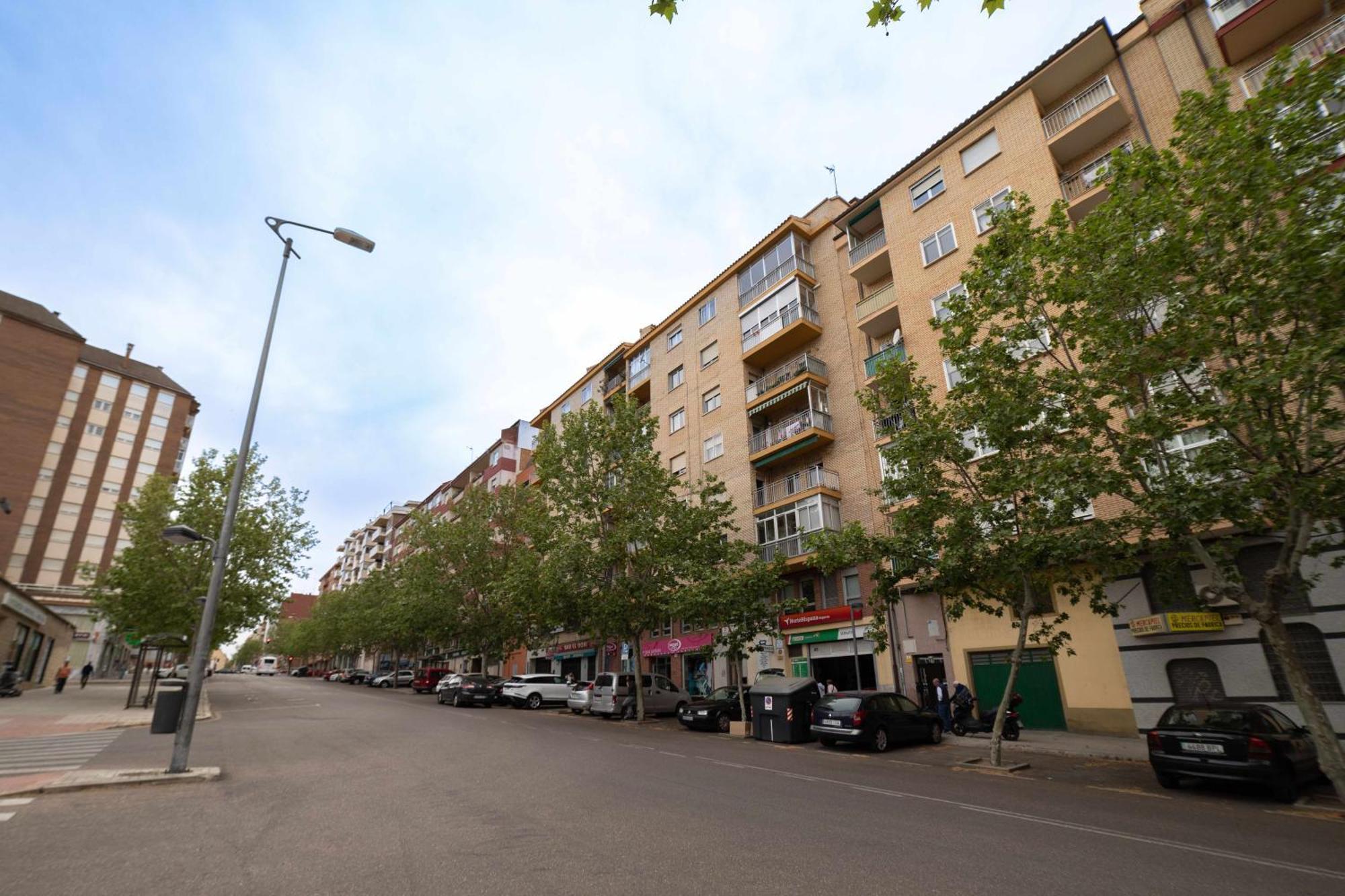 Apartamento Atico Vinas *