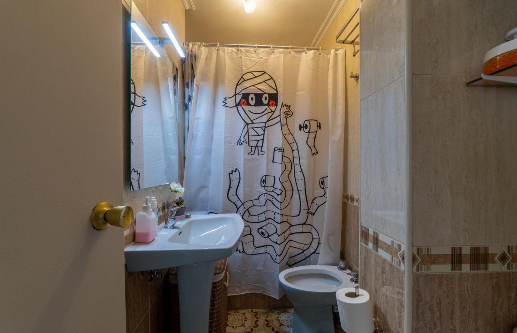 Atico Vinas Apartamento